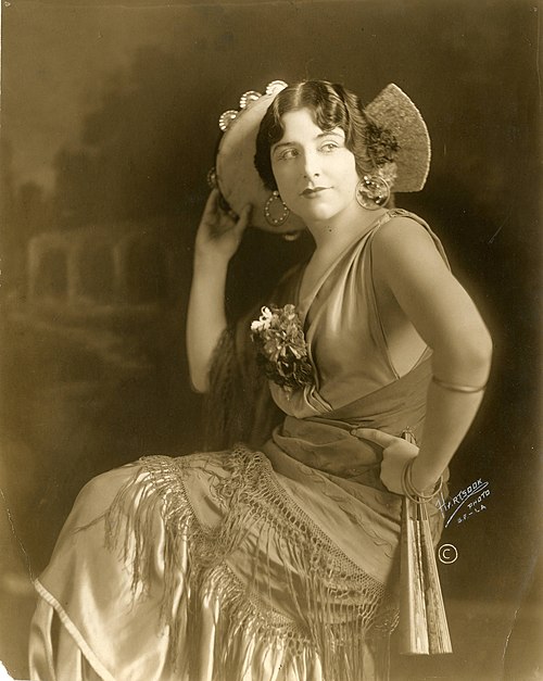 Geraldine Farrar